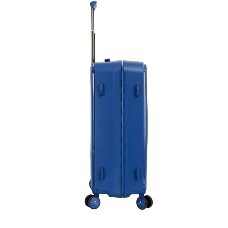Valise rigide 37103 67 cm Bleu