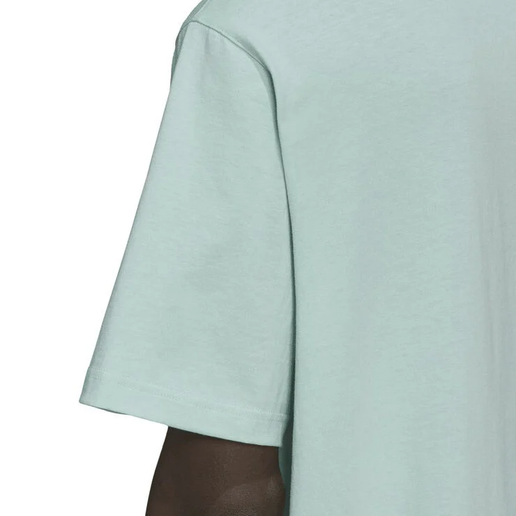 adidas linear logo t-shirt Green