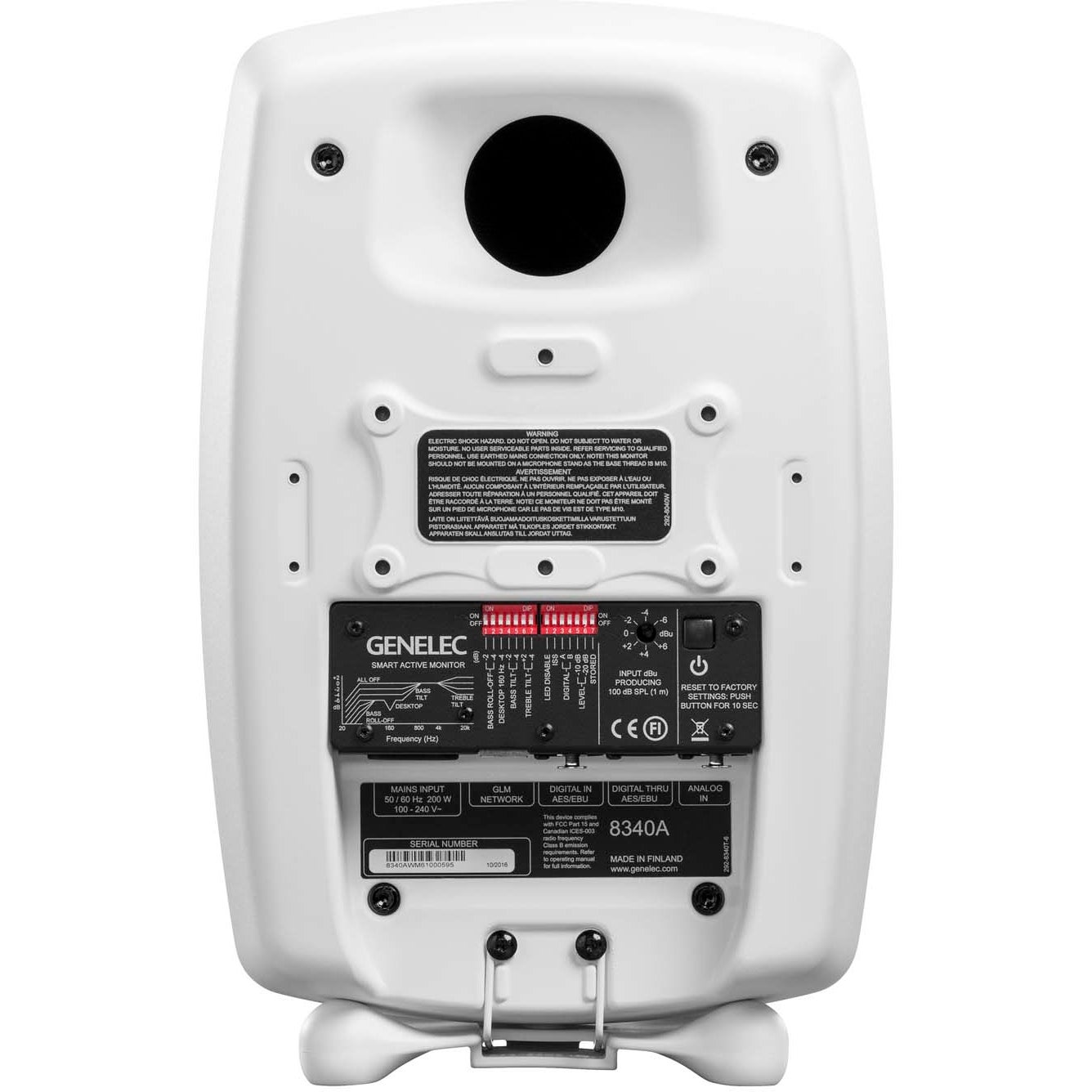 Genelec 8340ARWM actieve studiomonitor (per stuk)