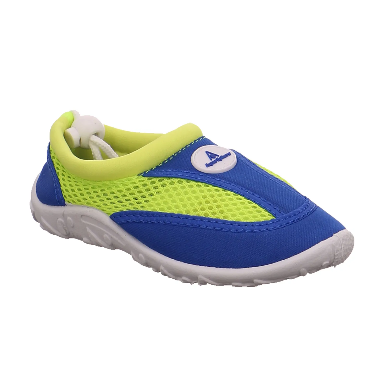 AQUALUNG Badeschuhe Kinder Blau Synthetik