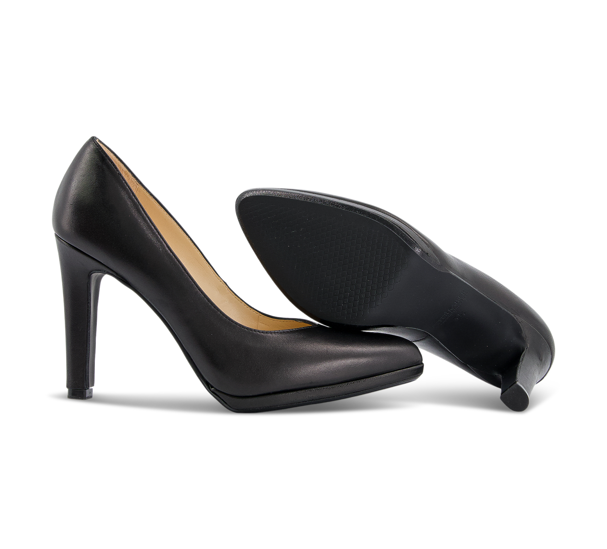 Peter Kaiser Herdi - Plateaupumps schwarz