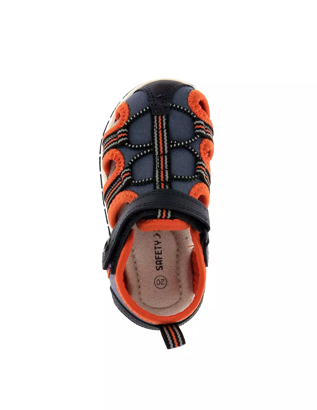 SAFETY JOGGER 588252 - Chaussures & Accessoires GarÃ§on Navyorange