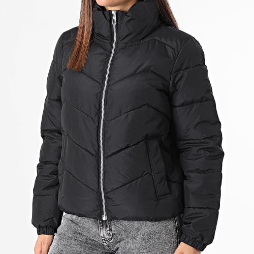 Doudoune Femme Liga Noir