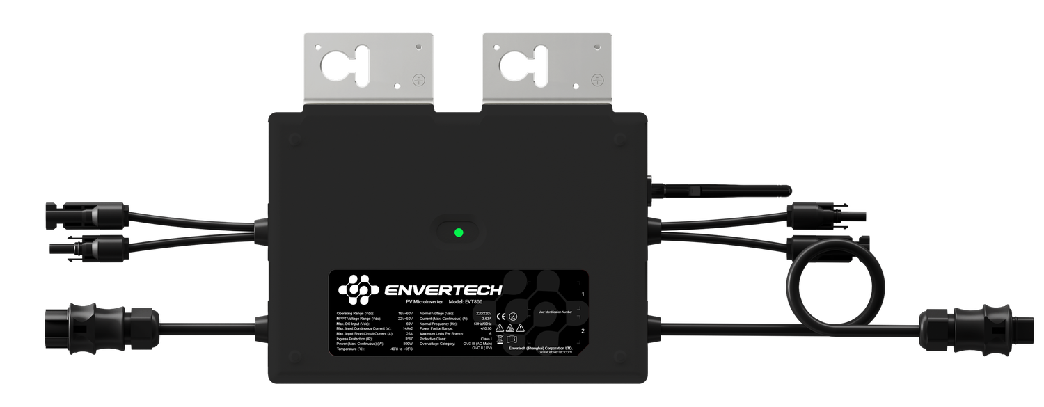 Envertech EVT800-R micro-omvormer