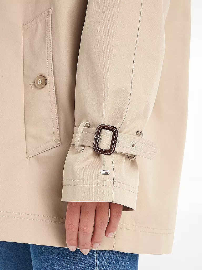 TOMMY HILFIGER Trenchcoat beige