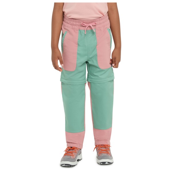 Namuk - Kid's Mack Zip Off Pants - Pantalon convertible