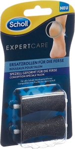 Scholl Pedi Rollen Ferse Diamond, 2 Stück