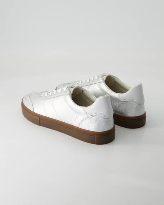 Vagabond Cody Sneaker in Silber