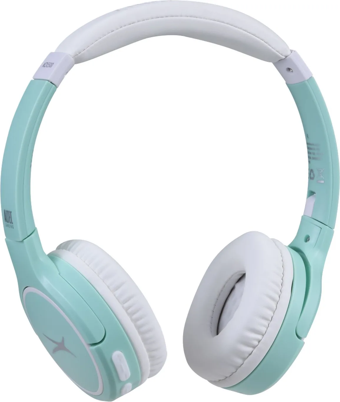Altec Lansing NanoPhone Wireless Vert Casques Bluetooth