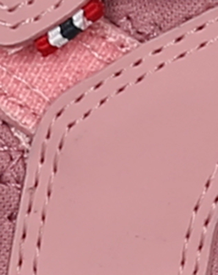 Sandalen THRILLY mit Zehenschutz in rosa