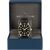 Jacques Lemans Herrenuhr Hybromatic / IP-gold black 1-2131C