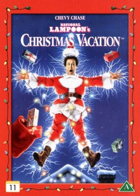 Fars Fede Juleferie - DVD