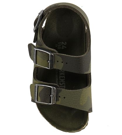 Birkenstock Sandalen - Mailand - Desert Green Camouflage