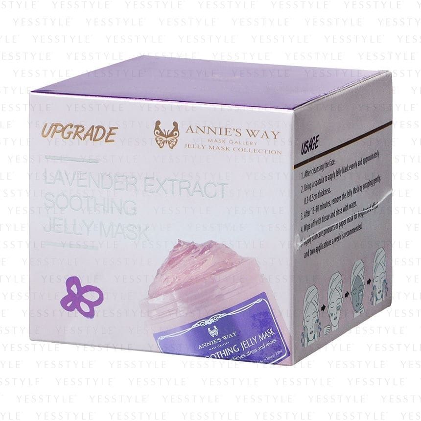 Annie's Way - Jelly Mask