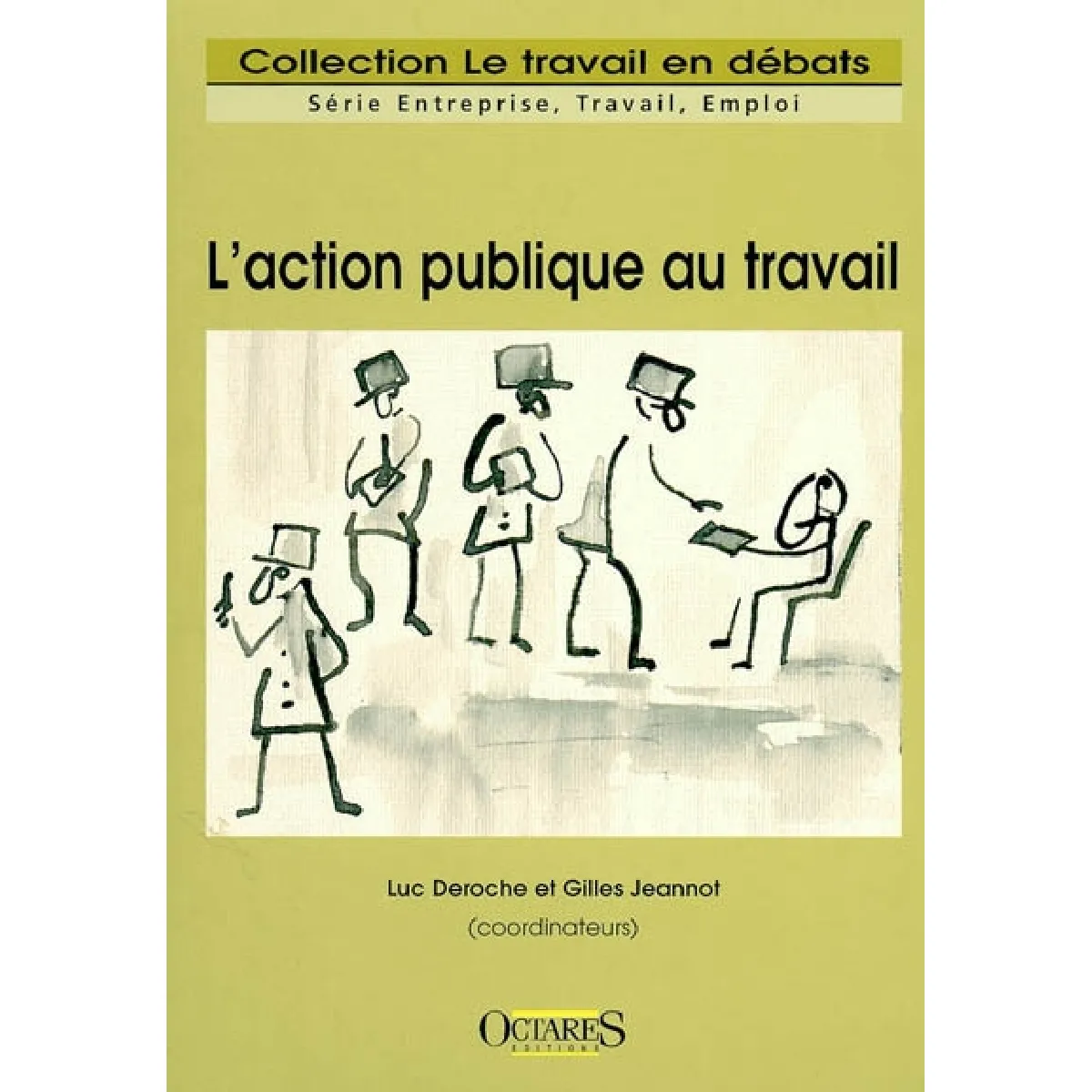 L'action publique au travail · Occasion
