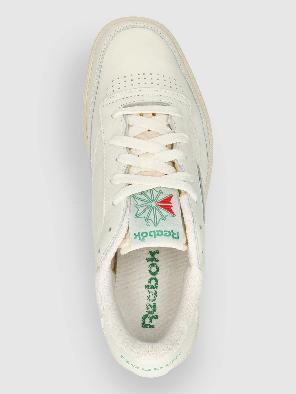 Reebok Club C 85 Sneakers top chalk/paperwhite/glen