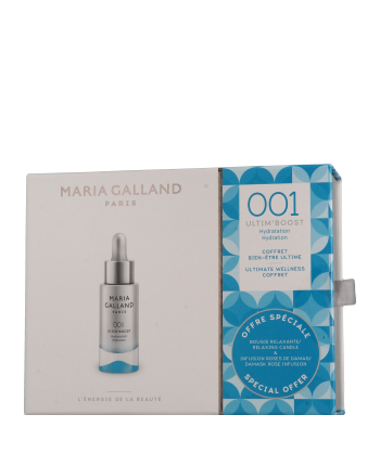 Maria Galland Ultim'Boost Set mit 001 Hydratation Boost 15ml-5g-35g