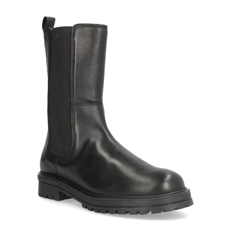 Gattino G1468 Black-leather