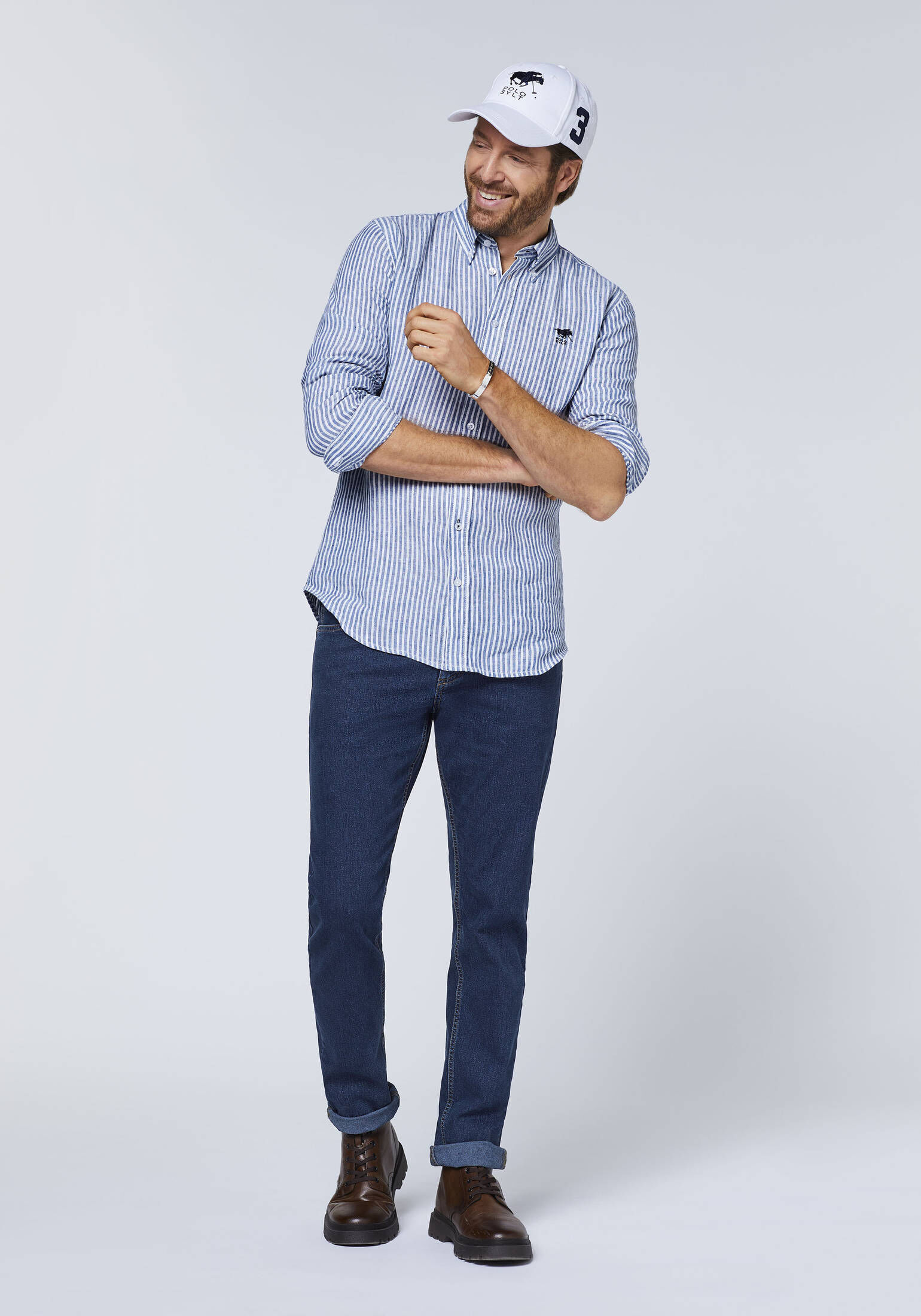 Polo Sylt| Herren Hemd