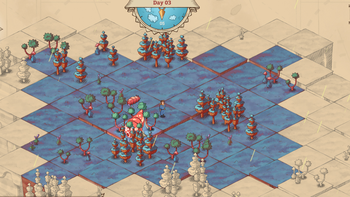 Lethis – Daring Discoverers- PC