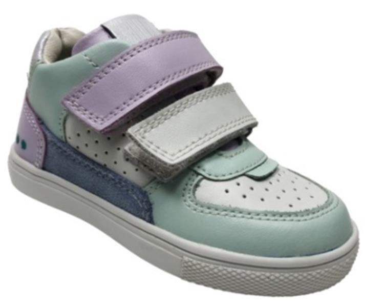Bunnies 223302 Luca Louw_ Blauw/combi