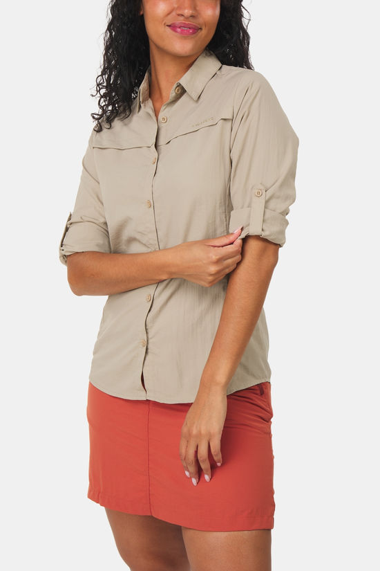 Ayacucho Ayacucho Jungle Travel Shirt LS Dames