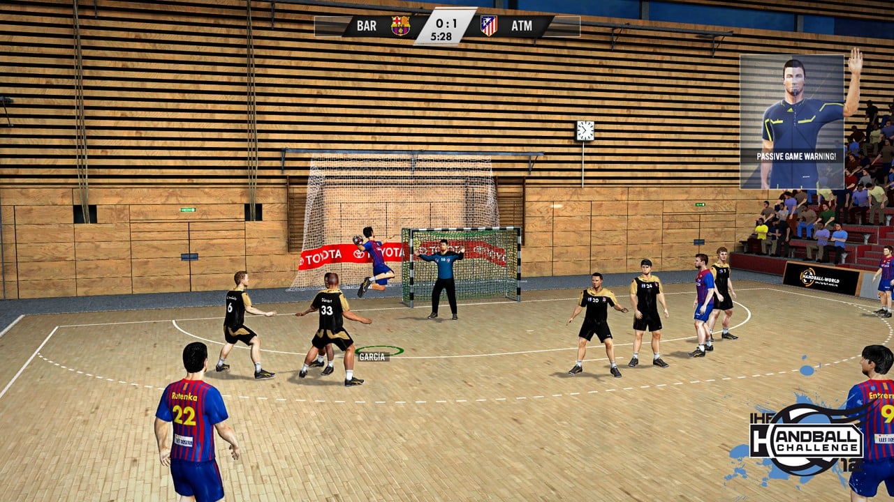 IHF Handball Challenge 12- PC