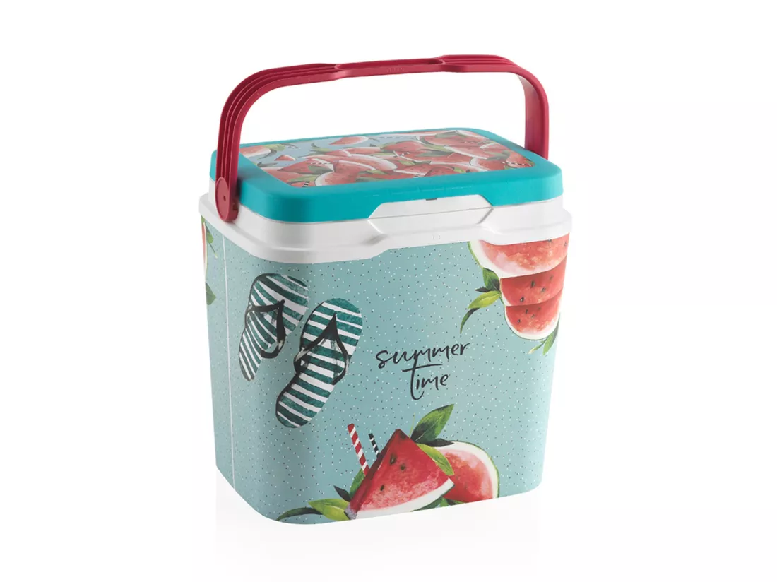 Réfrigérateur life story 29l pastèque