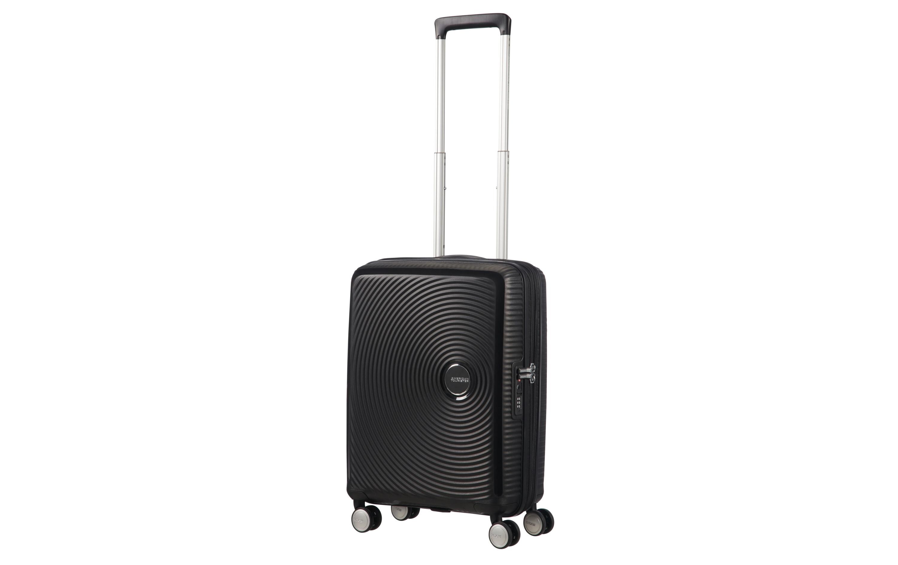 Reisekoffer Soundbox 35.5 l, Bass Black<br>Kabinentauglicher Reisekoffer mit 4 Rollen
