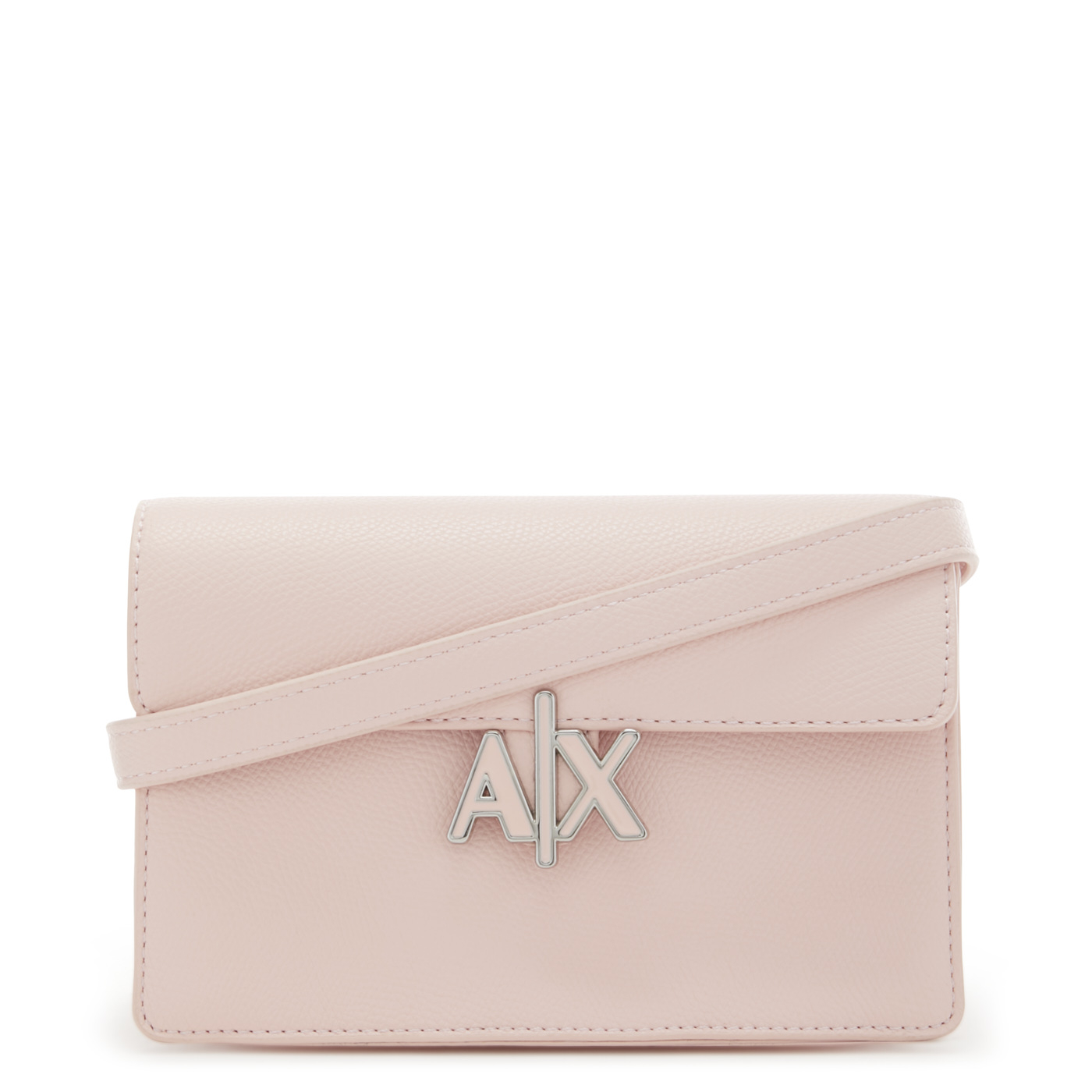 crossbody tas Armani Exchange  Roze