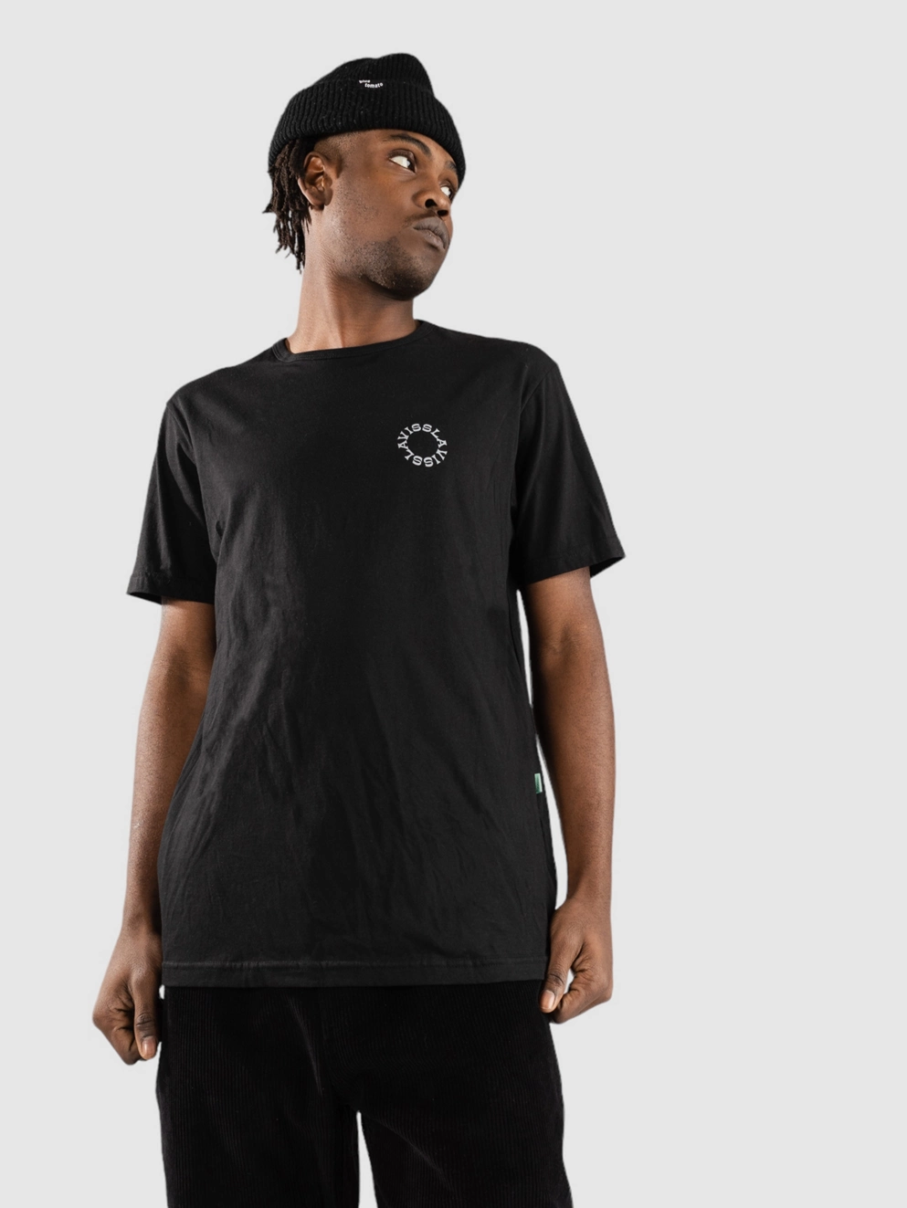 Vissla Solar Smiles Organic T-Shirt phantom