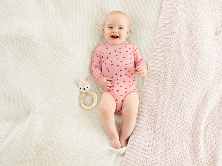 Baby meisjes rompertjes