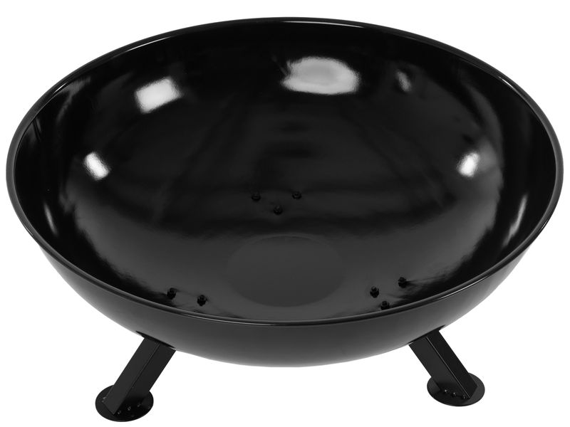 STRUCT Feuerschale Fuoco Ø 66 cm Feuerstelle für gemütliche Sommerabende