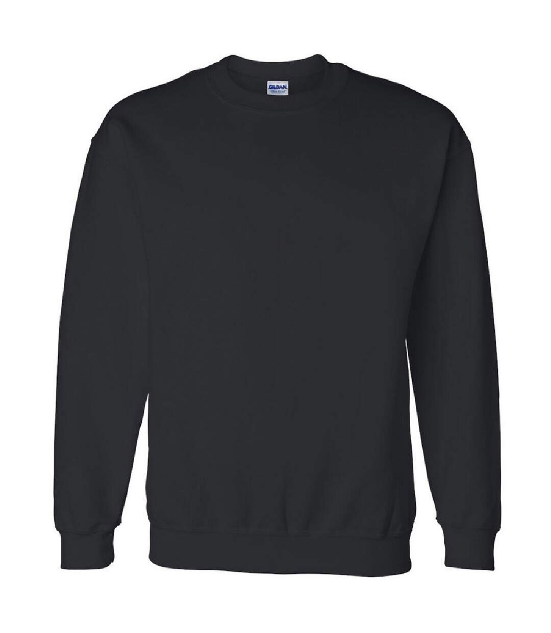 Gildan DryBlend  - Sweatshirt -Homme (Noir) - UTBC459
