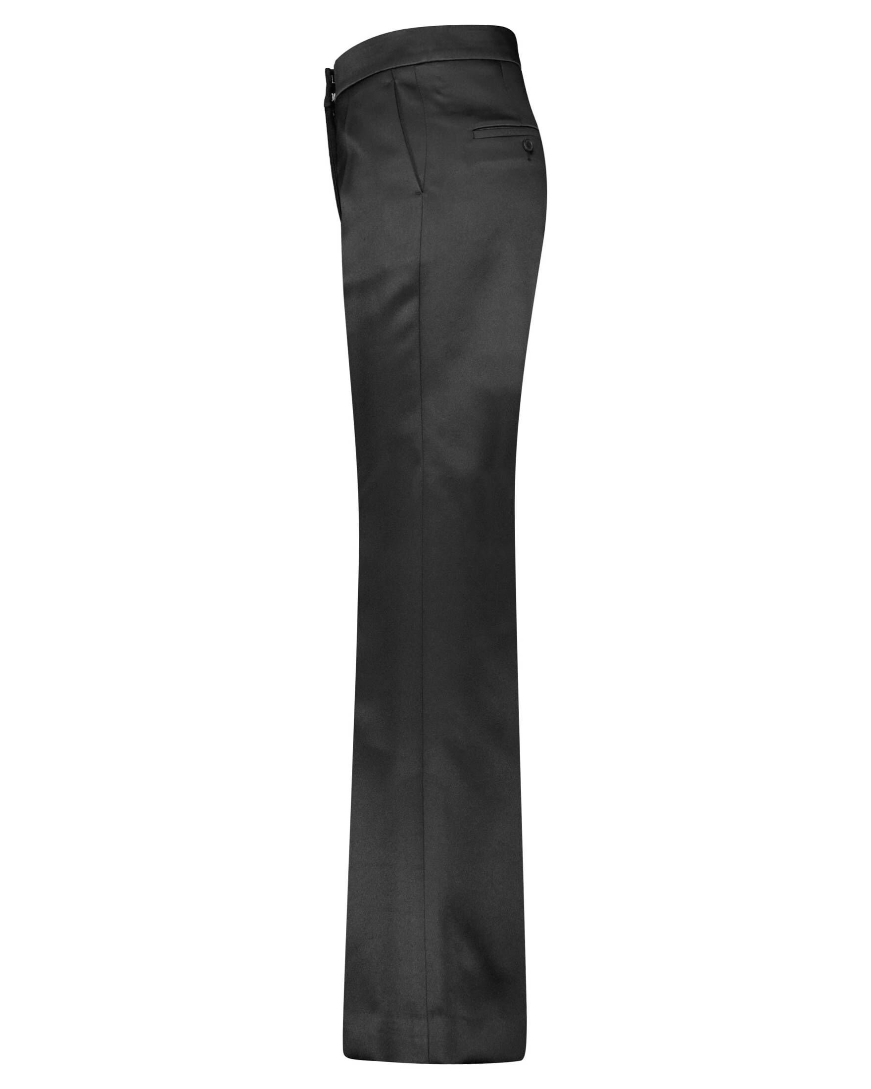 Givenchy| Damen Schlaghose mit Wolle