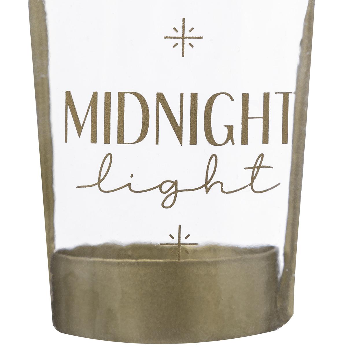 LANTERNE VERRE NIGHT