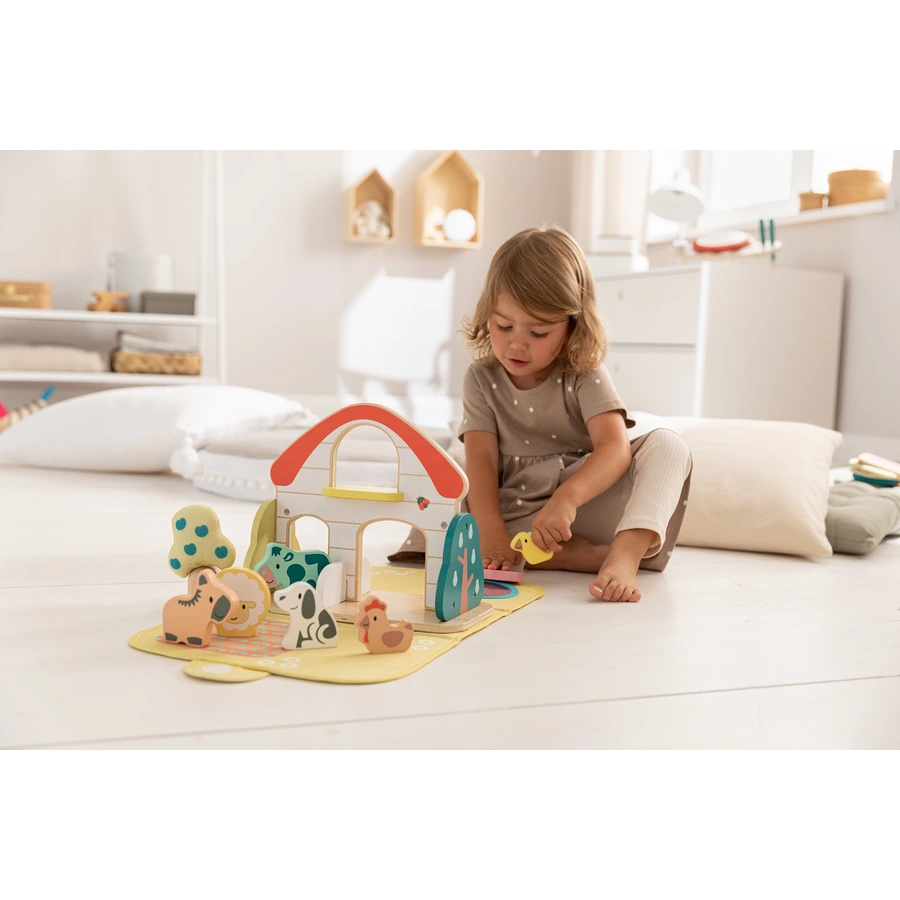 Hape Bauernhof Bea