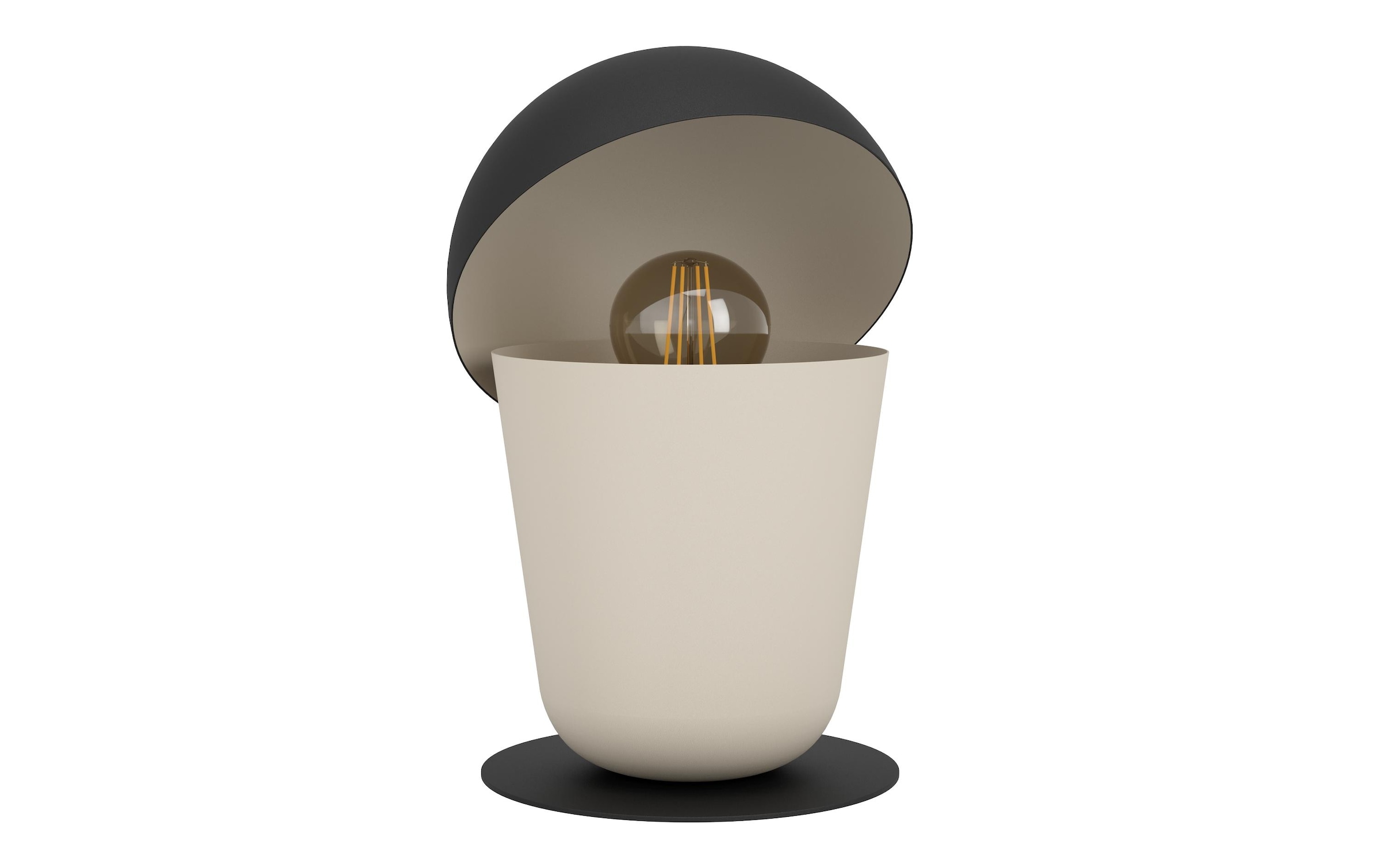 EGLO LED Tischleuchte »BATABANO exkl E27 1x40W« E27