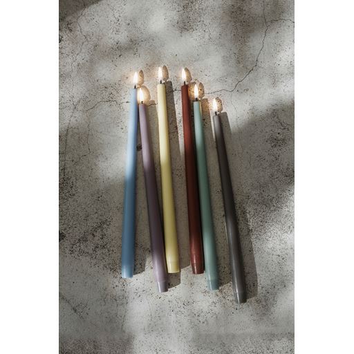 Uyuni Slim LED 2-pak Kronelys
