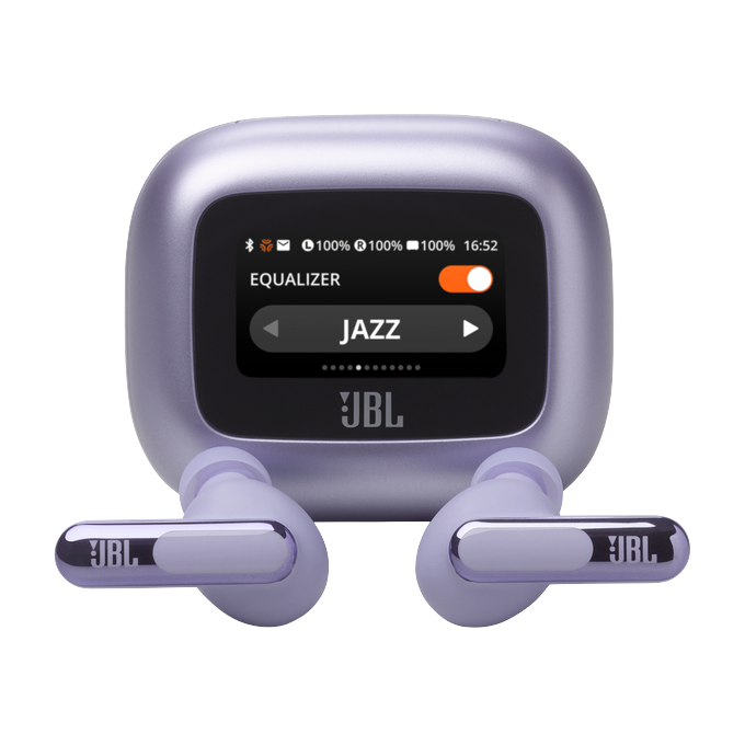 JBL - Live Beam3 True Wireless purple