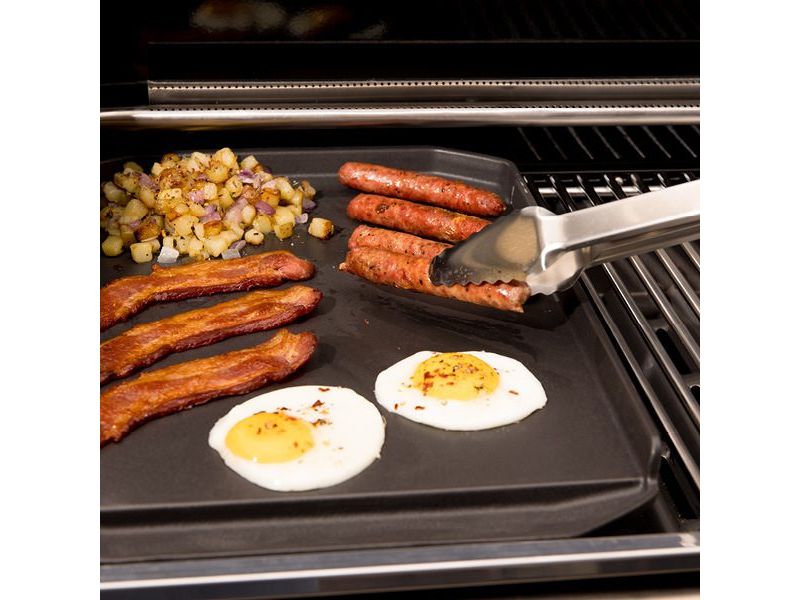 Broil King Plancha Do More Plancha Baron Perfekt passende Plancha für zwei Baron-Grillroste