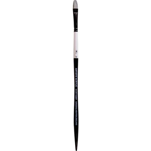 WINSOR & NEWTON™ Artists Acrylic Pinsel Katzenzunge kurz