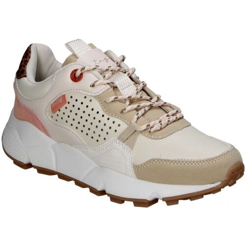 MTNG - DEPORTIVAS MUSTANG60431 MODA JOVEN BEIGE Beige