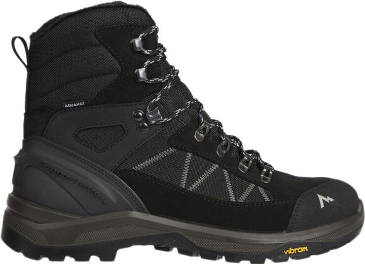 MCKINLEY Magma Mid WI AQX vandrestøvler Sort