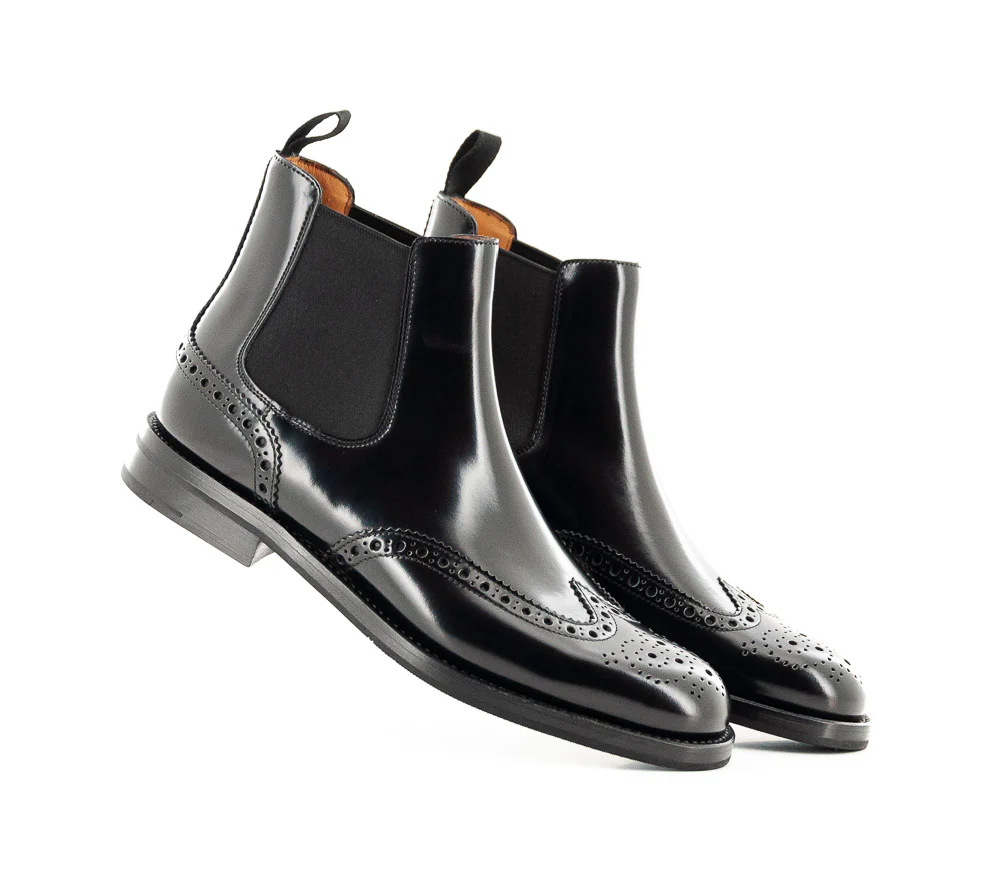 CHURCH - KETSBY WG NOIR