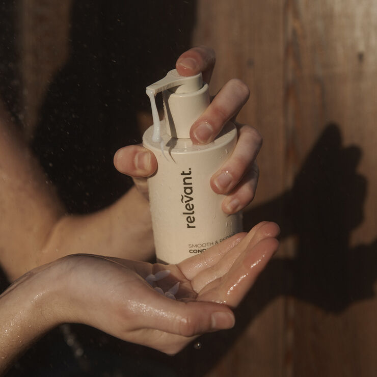 Relevant Smooth & Repair Conditioner (Fragrance Free)