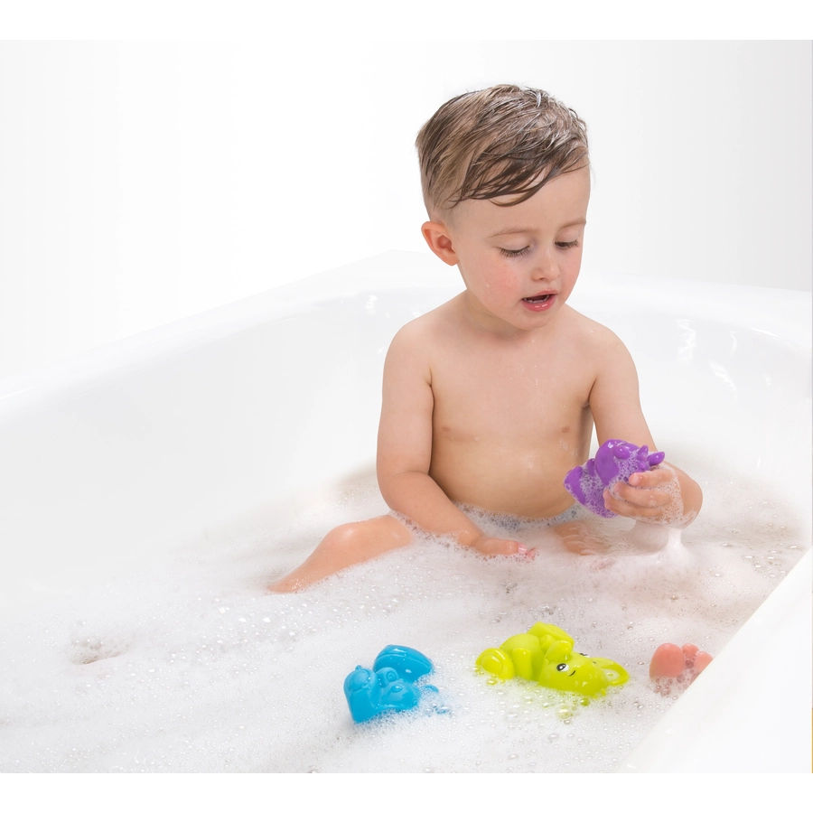 playgro Badespielzeug Dschungel Freunde