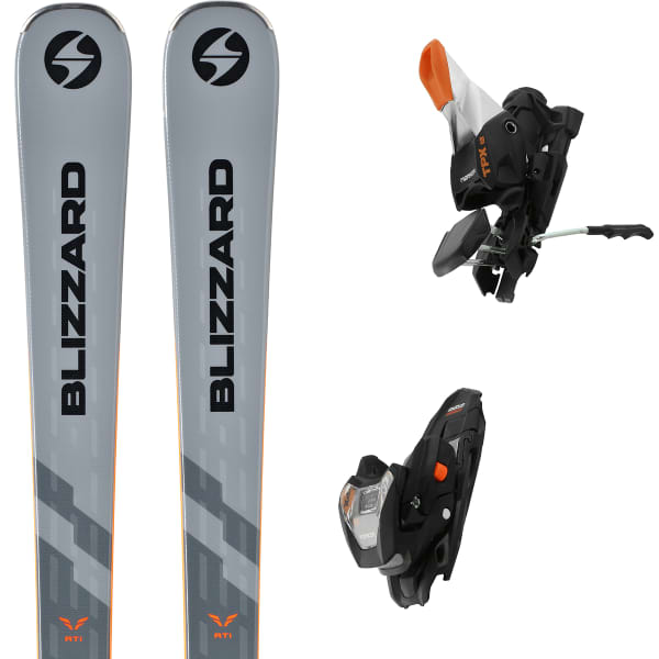 Pack ski BLIZZARD FIREBIRD RTI + TPX12 DEMO