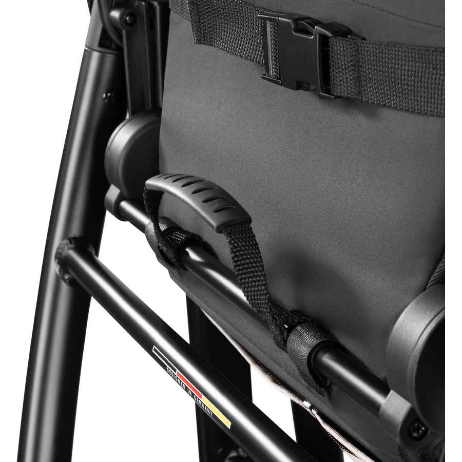 ABC DESIGN Kinderwagen Samba Powder Kollektion 2024