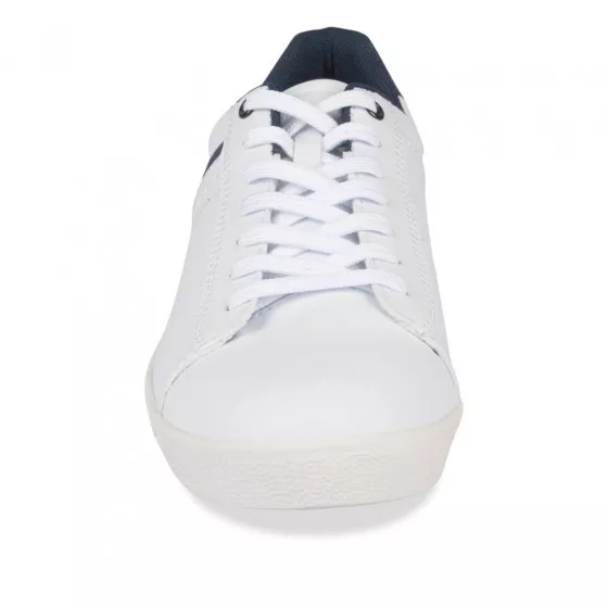 Baskets BLANC DENIM SIDE
